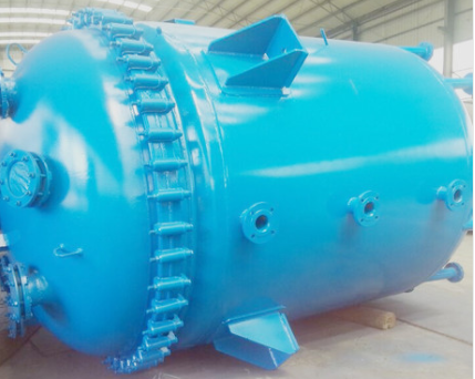 搪玻璃反應(yīng)釜出故障后如何處理？