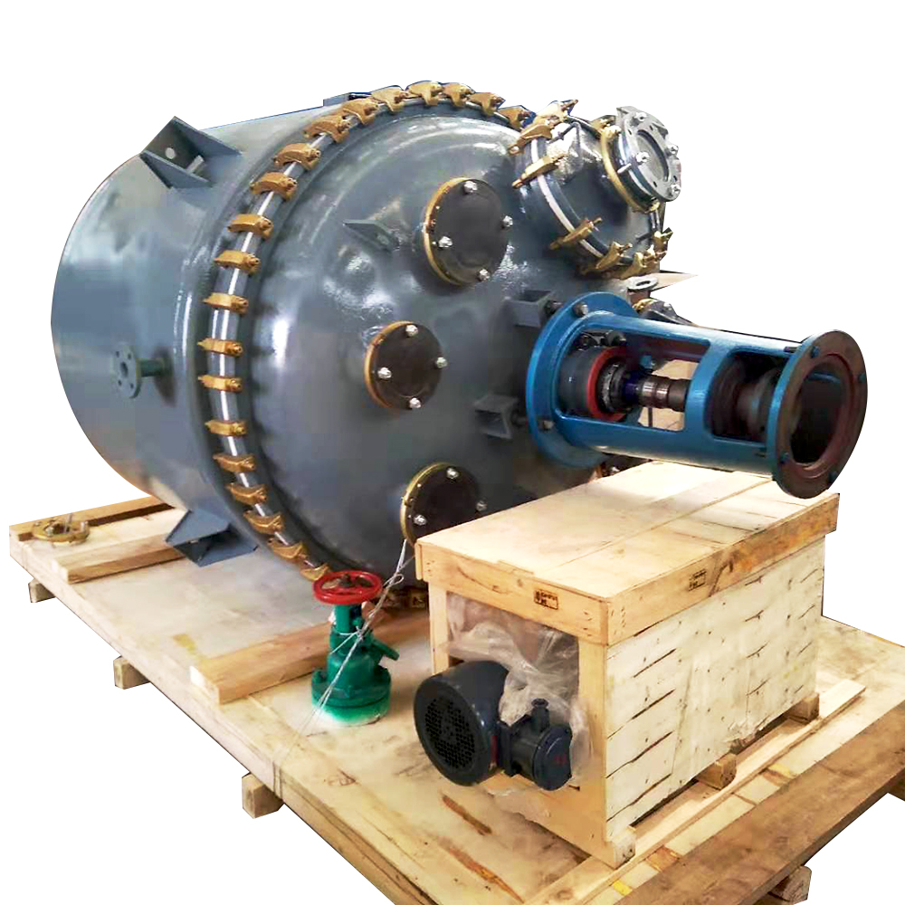 如何辨別搪瓷反應釜質(zhì)量是否合格