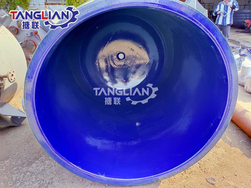 搪玻璃反應釜中的污垢有哪些？