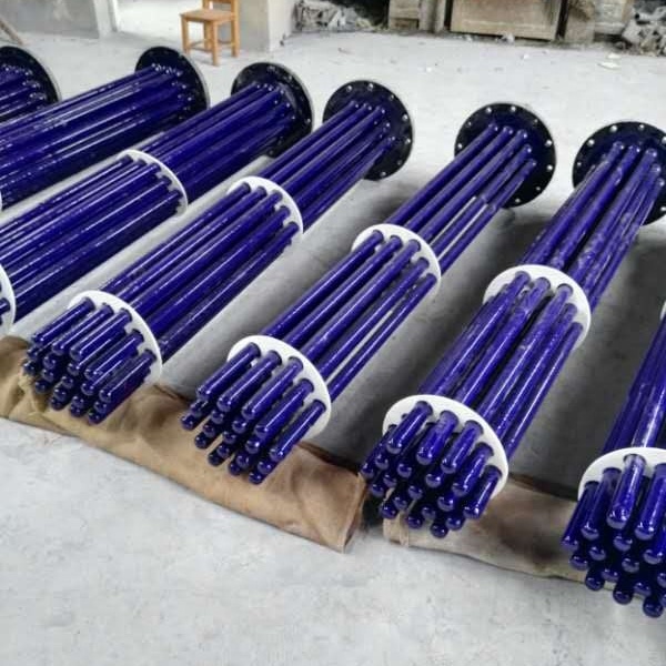 搪玻璃冷凝器有哪些優(yōu)勢？