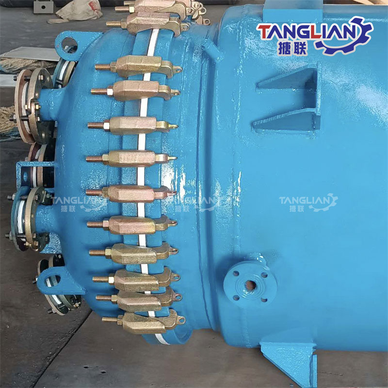 搪瓷反應(yīng)釜避免靜電的方法 搪瓷反應(yīng)釜避免靜電的方法