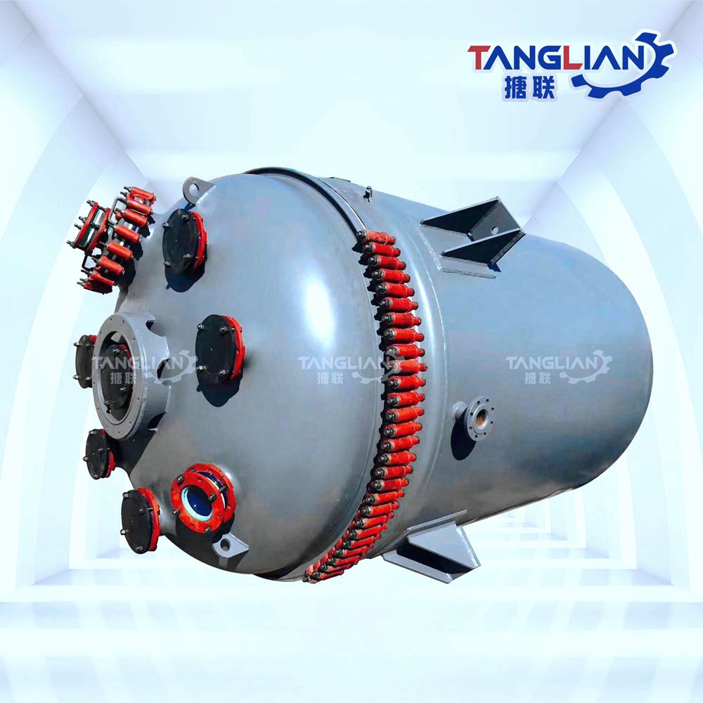 搪瓷反應(yīng)釜操作時應(yīng)注意什么？