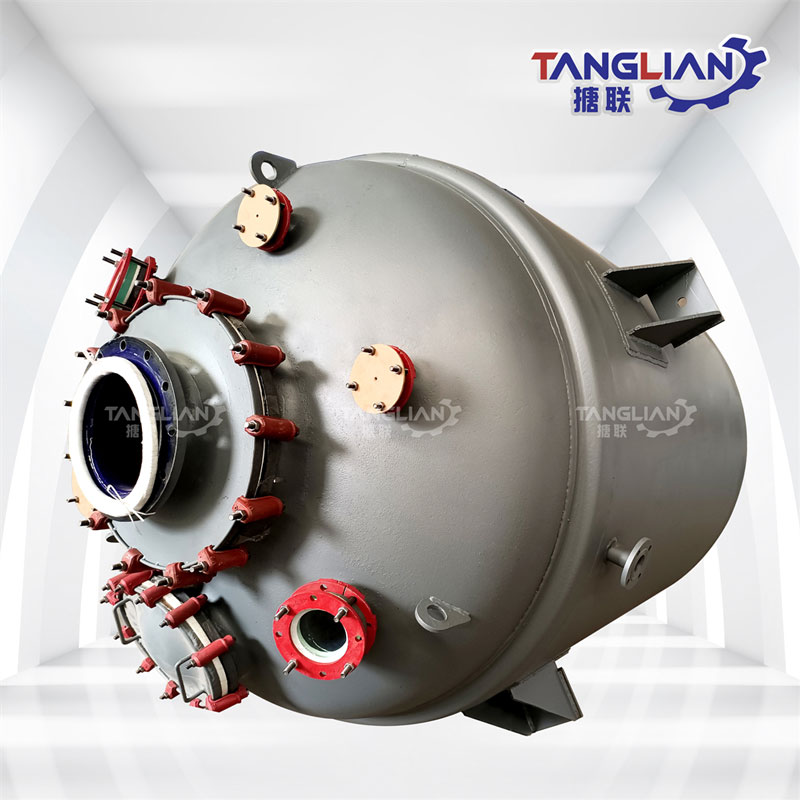 搪瓷反應(yīng)罐避免出現(xiàn)靜電現(xiàn)象都需要提前做哪些工作 搪瓷反應(yīng)罐避免出現(xiàn)靜電現(xiàn)象都需要提前做哪些工作