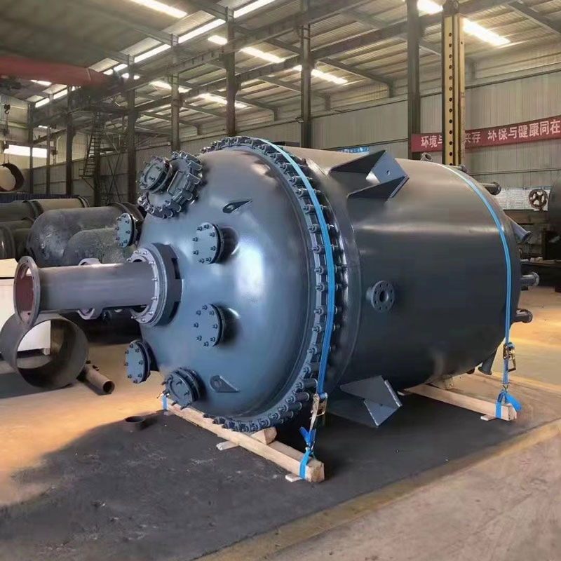 搪玻璃設(shè)備質(zhì)量的目測(cè)檢驗(yàn) 搪玻璃設(shè)備質(zhì)量的目測(cè)檢驗(yàn)