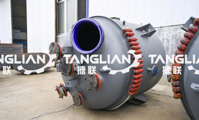 搪玻璃設(shè)備射線檢測(cè)靈敏度分幾級(jí)？如何選擇？