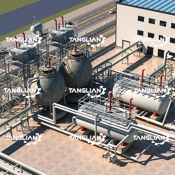 硫磺回收裝置工藝設(shè)計(jì)