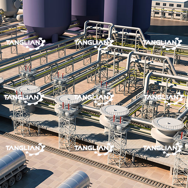 聚合物材料PLA生產(chǎn)線工藝設(shè)計