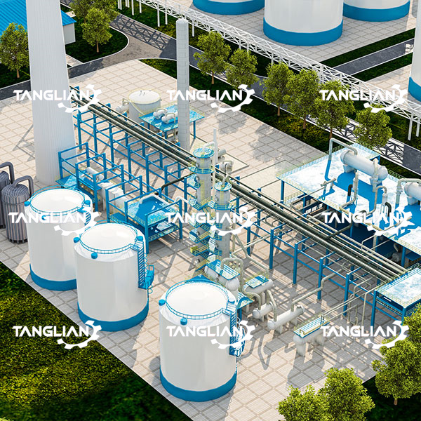 脫硫脫硝項(xiàng)目工藝設(shè)計(jì)